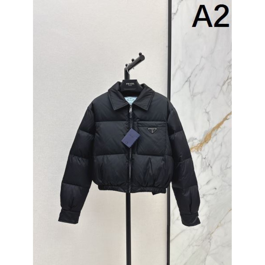 PRADA プラダ レディース 用ダウンジャケット 2024FW 人気セール100%新品 - 画像 (3)