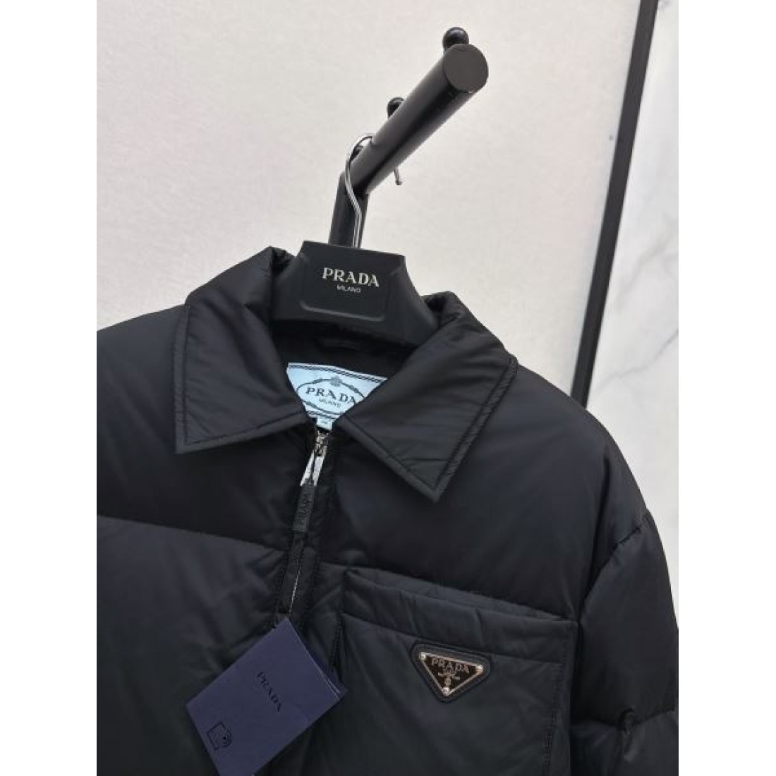 PRADA プラダ レディース 用ダウンジャケット 2024FW 人気セール100%新品 - 画像 (6)