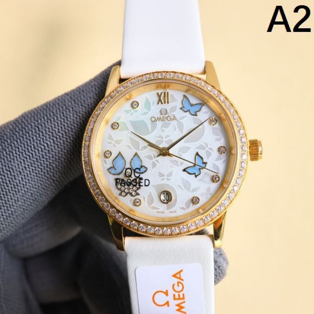 2024SS 今や定番アイテム好評品 OMEGA オメガ 時計 ウォッチ - 画像 (3)
