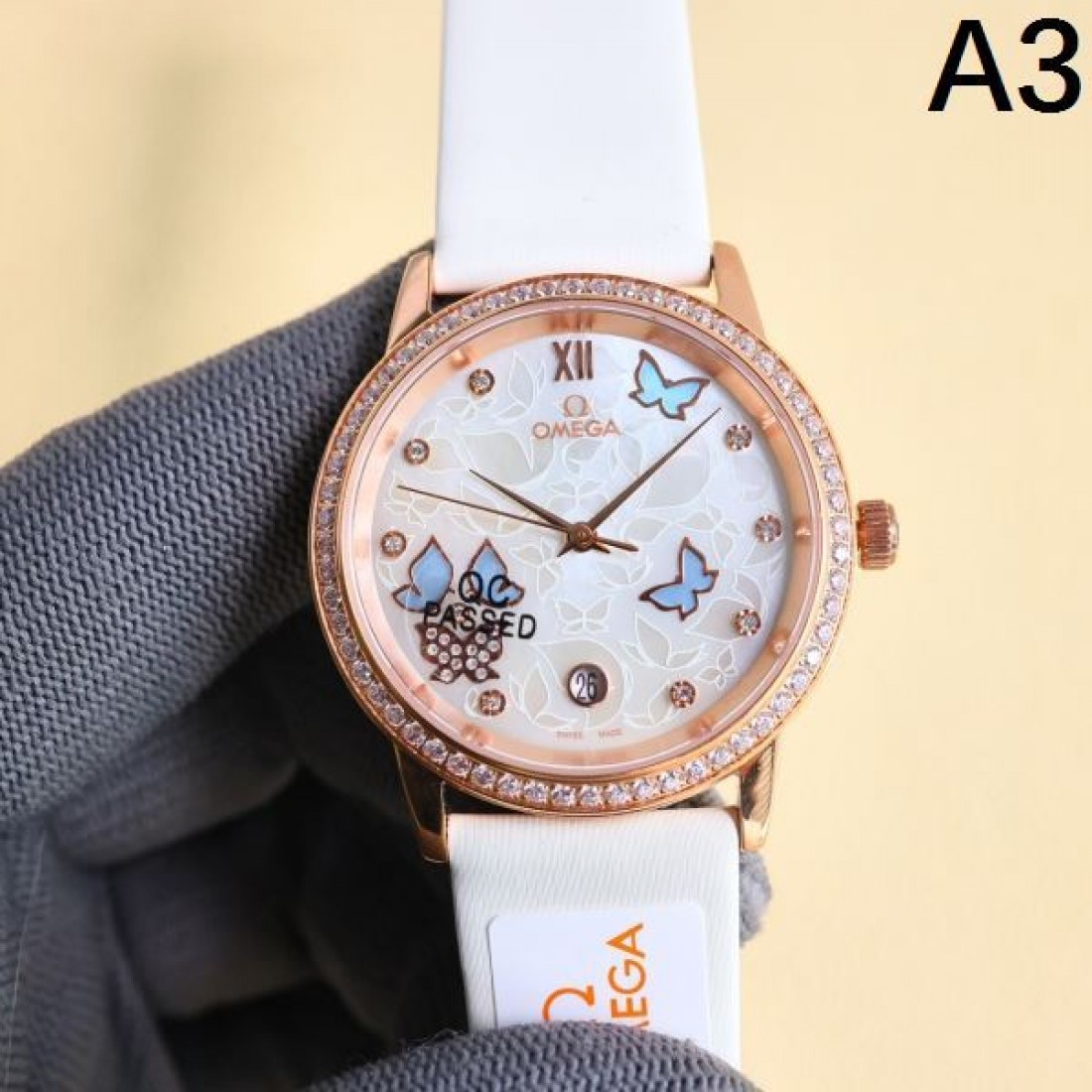 2024SS 今や定番アイテム好評品 OMEGA オメガ 時計 ウォッチ - 画像 (4)