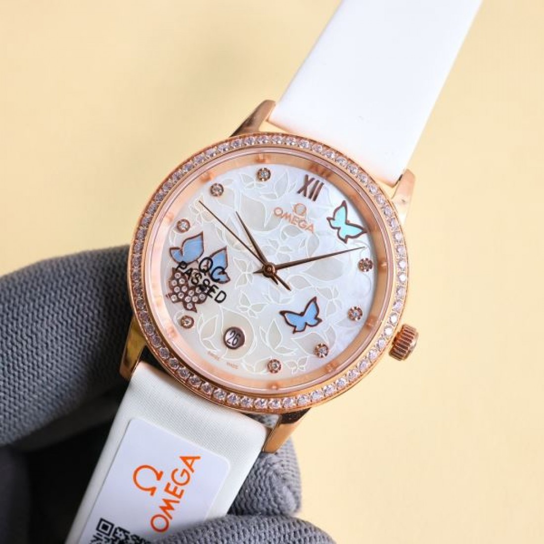 2024SS 今や定番アイテム好評品 OMEGA オメガ 時計 ウォッチ - 画像 (5)