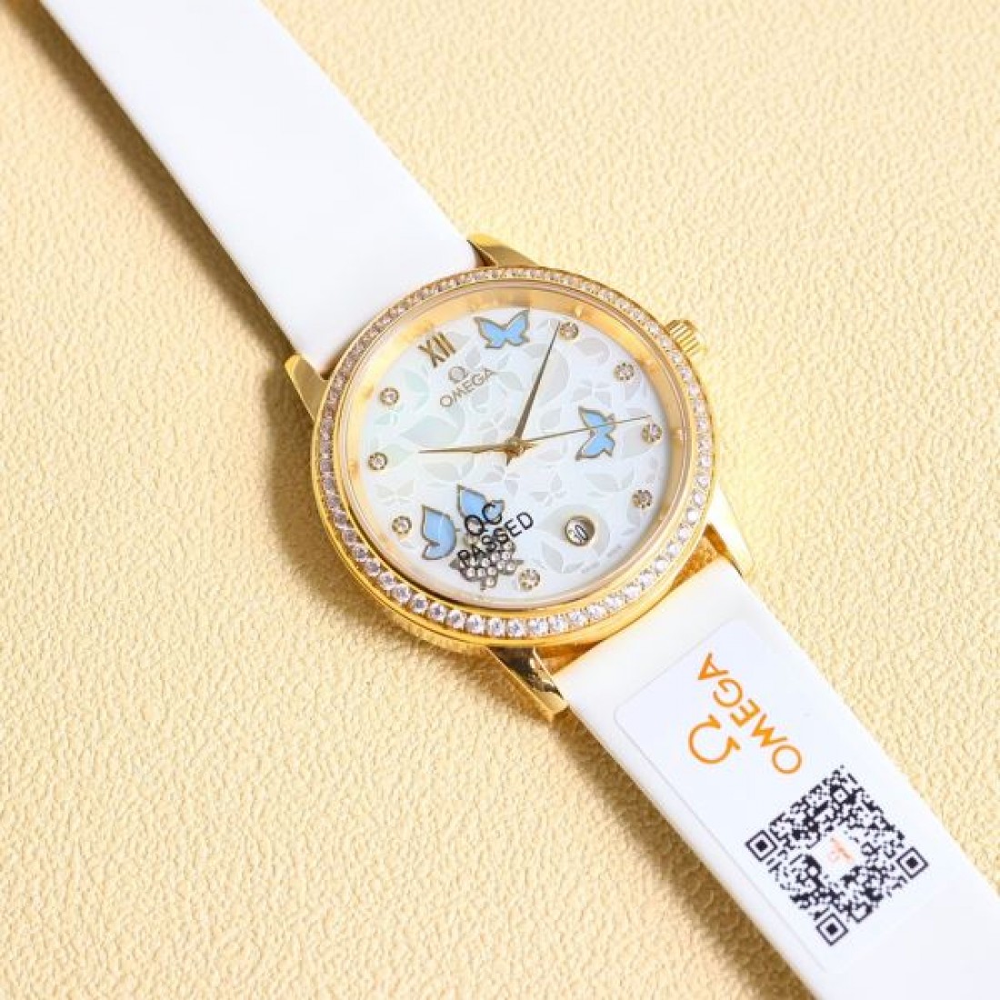 2024SS 今や定番アイテム好評品 OMEGA オメガ 時計 ウォッチ - 画像 (7)