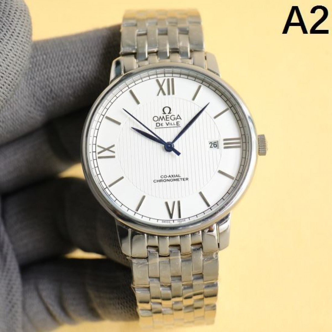 2024SS 雑誌も街も人気アイテム OMEGA オメガ 時計 ウォッチ - 画像 (3)
