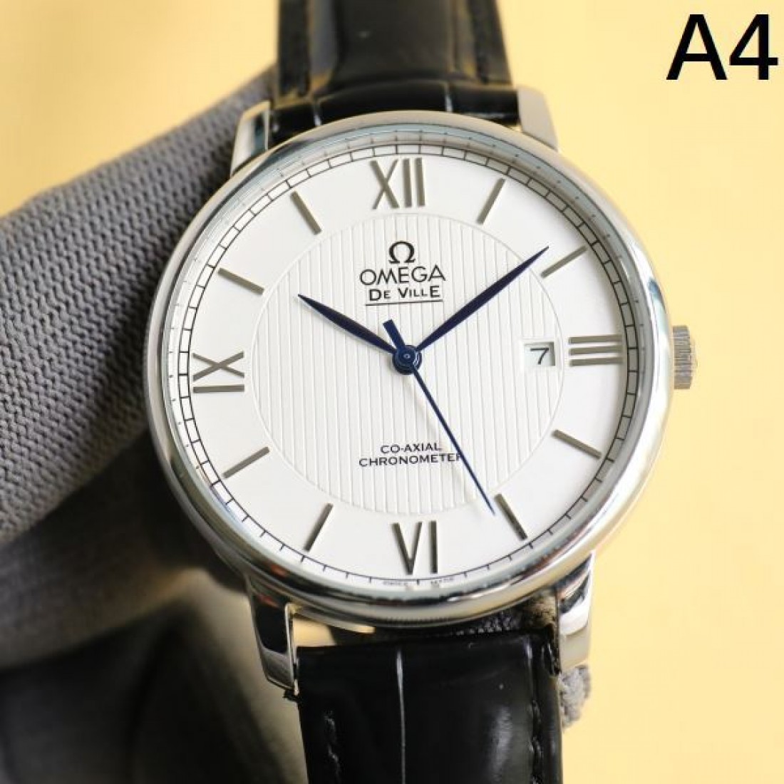 2024SS 雑誌も街も人気アイテム OMEGA オメガ 時計 ウォッチ - 画像 (5)