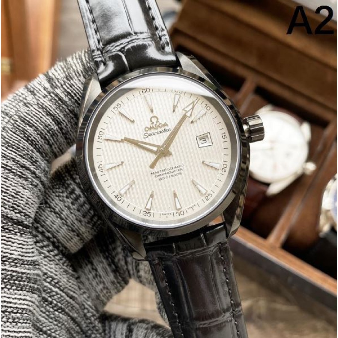 2024SS おしゃれ度をUPする新着 OMEGA オメガ 時計 ウォッチ - 画像 (3)