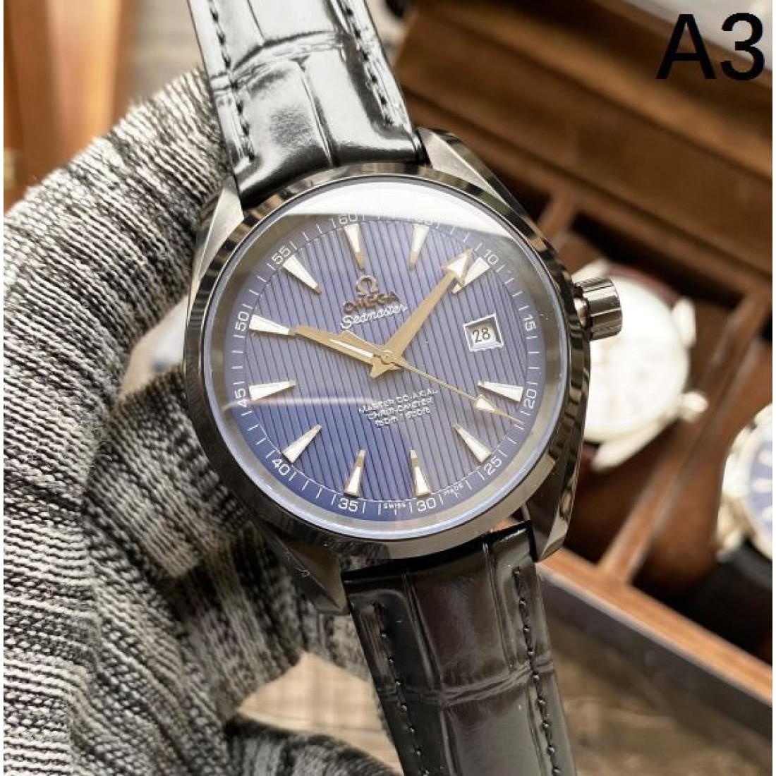 2024SS おしゃれ度をUPする新着 OMEGA オメガ 時計 ウォッチ - 画像 (4)