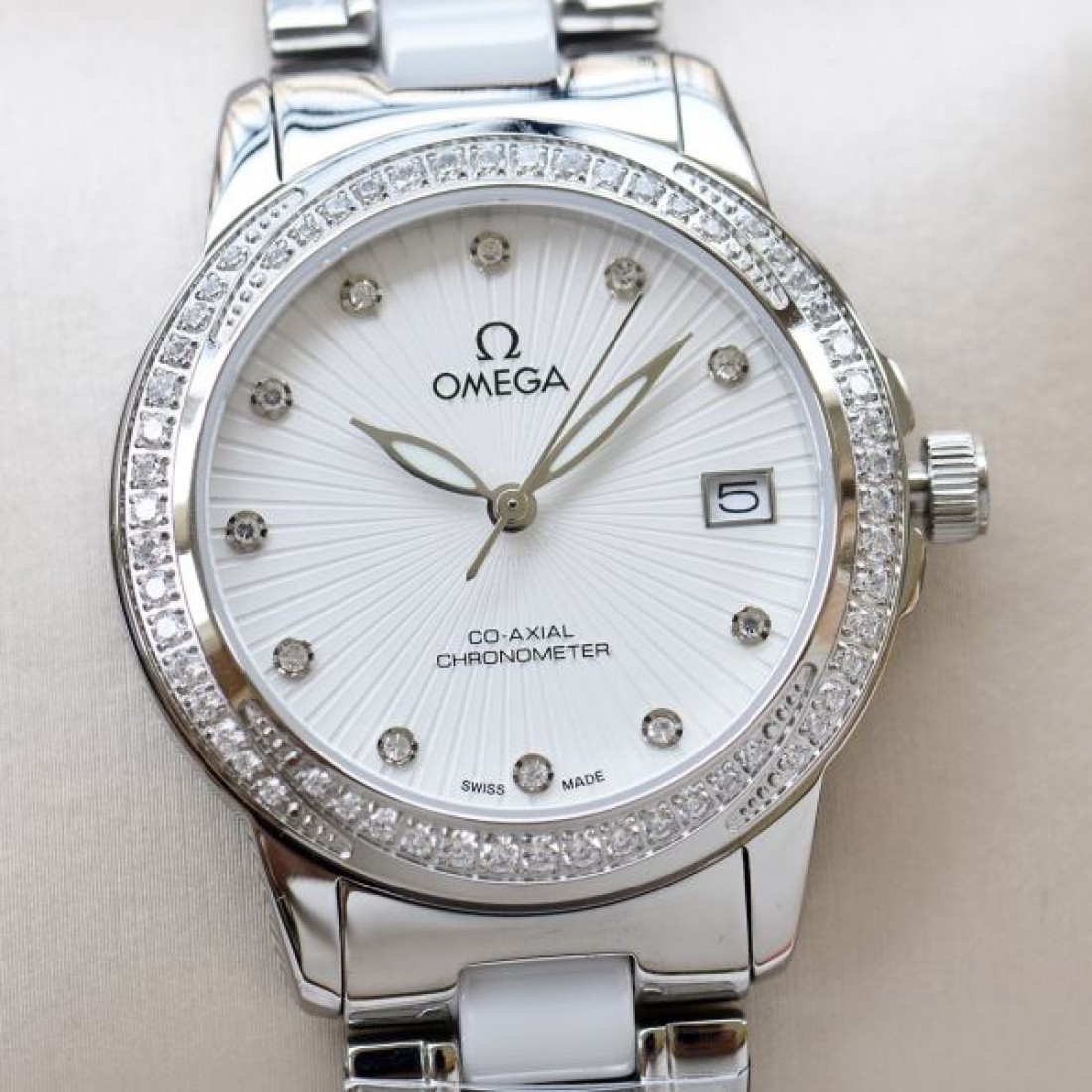 2024SS 今季掲げているブランド OMEGA オメガ 時計 ウォッチ - 画像 (4)