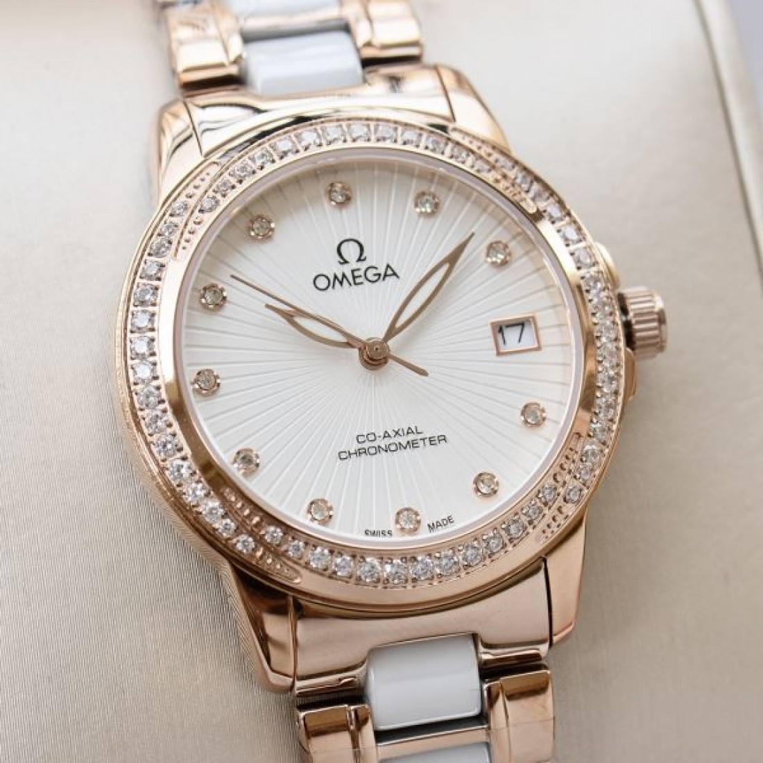 2024SS 今季掲げているブランド OMEGA オメガ 時計 ウォッチ - 画像 (5)
