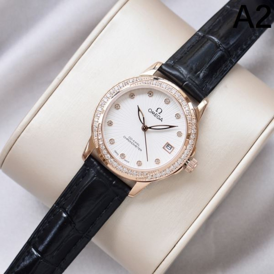 2024SS 最旬トレンド間違いなし OMEGA オメガ 時計 ウォッチ - 画像 (3)