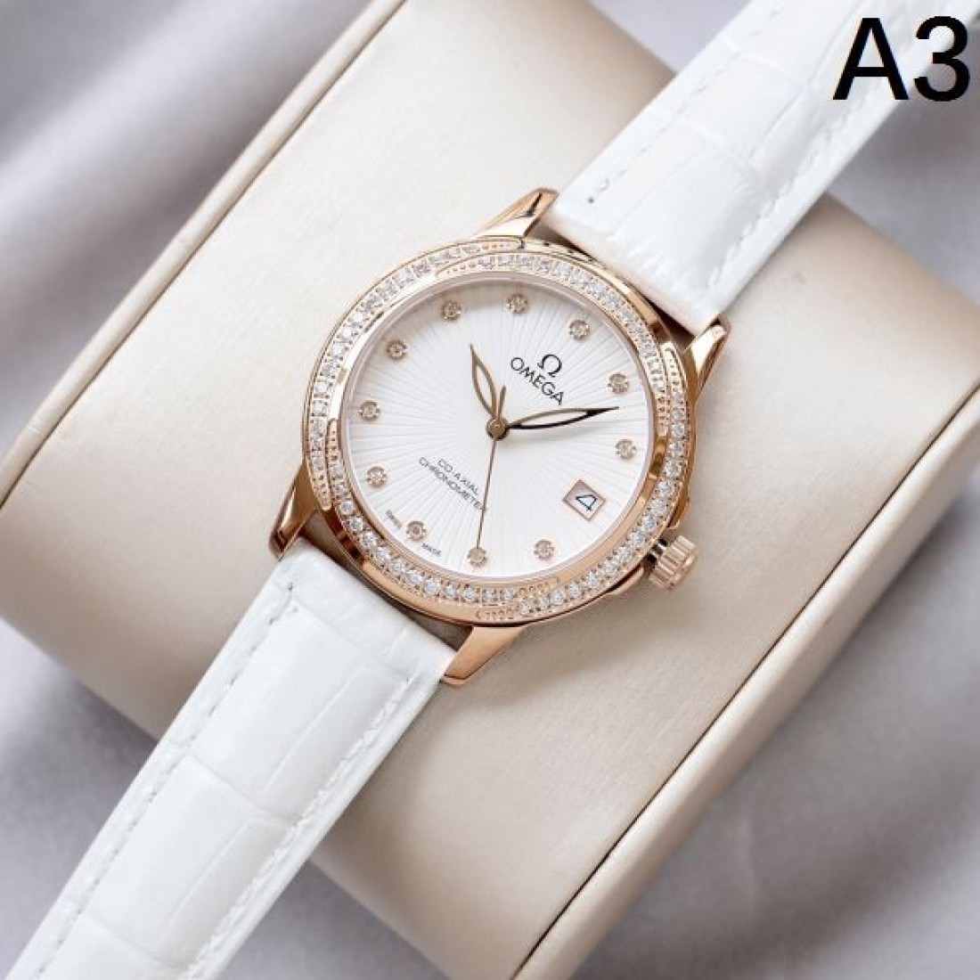 2024SS 最旬トレンド間違いなし OMEGA オメガ 時計 ウォッチ - 画像 (4)