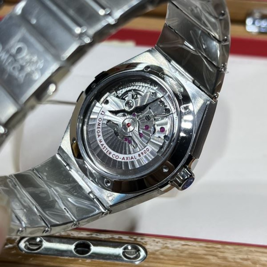 2024SS とっても夏らしいアイテム OMEGA オメガ 時計 ウォッチ - 画像 (7)