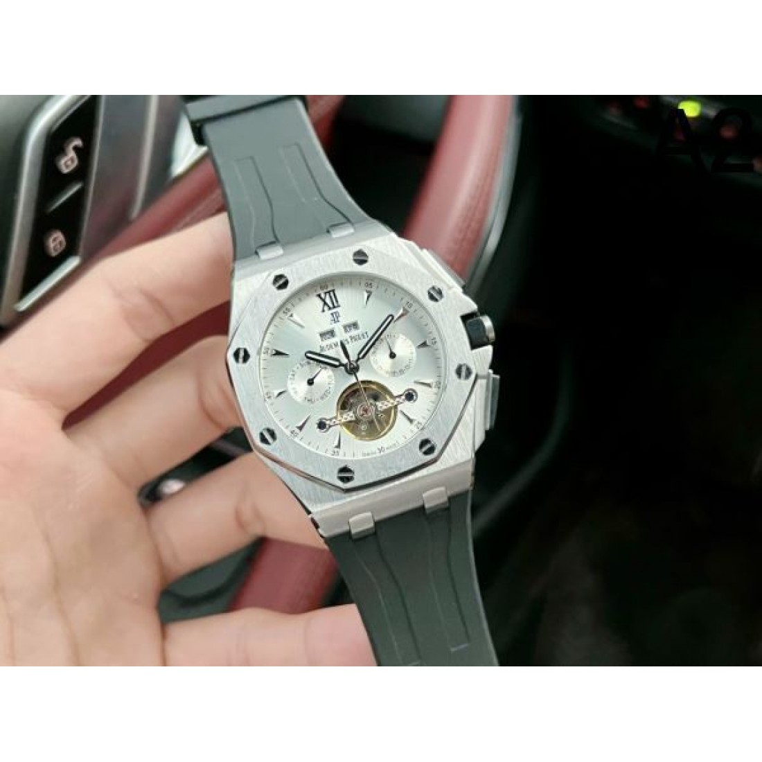 2024SS HOT品質保証 AUDEMARS PIGUET オーデマ ピゲ 時計 ウォッチ - 画像 (3)