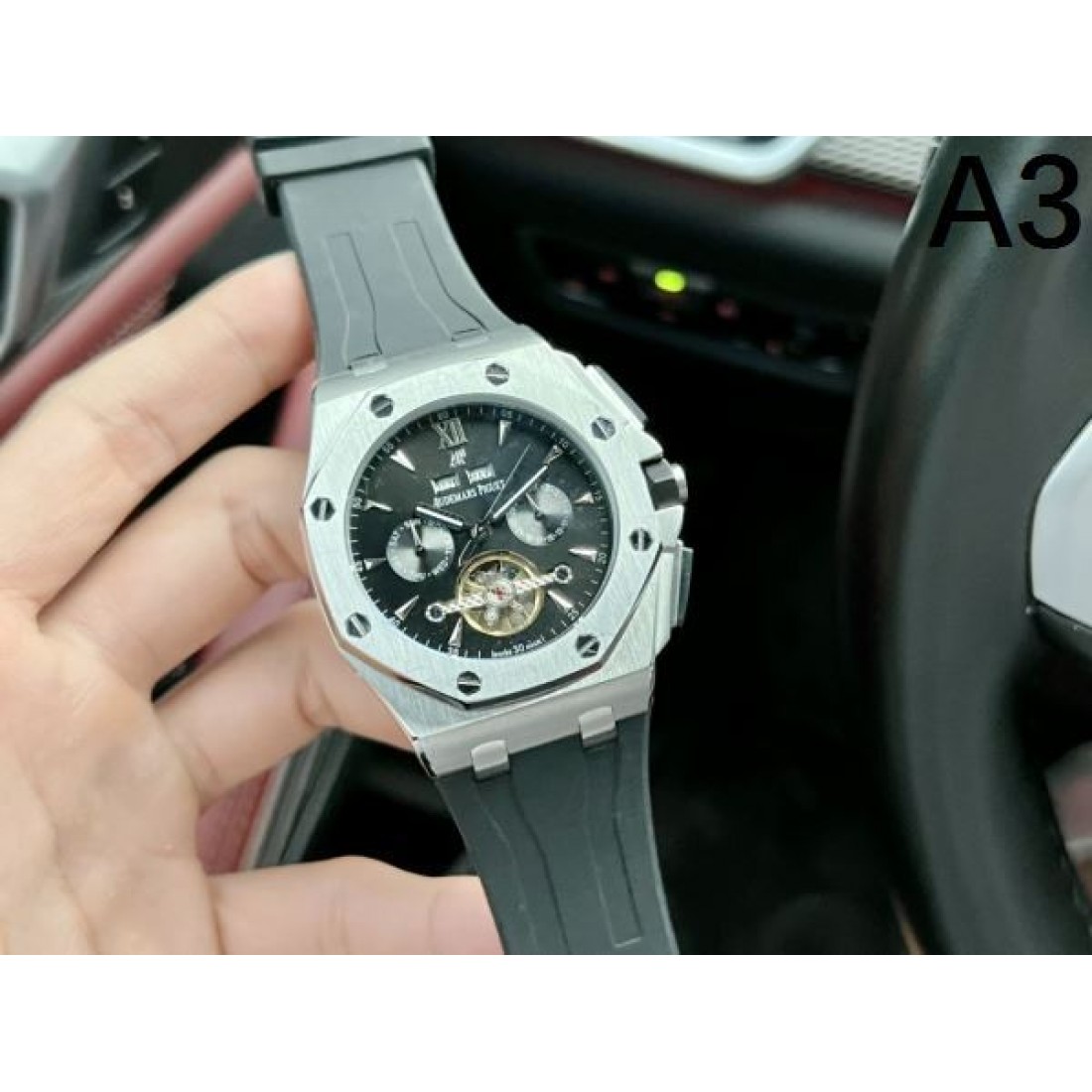 2024SS HOT品質保証 AUDEMARS PIGUET オーデマ ピゲ 時計 ウォッチ - 画像 (4)