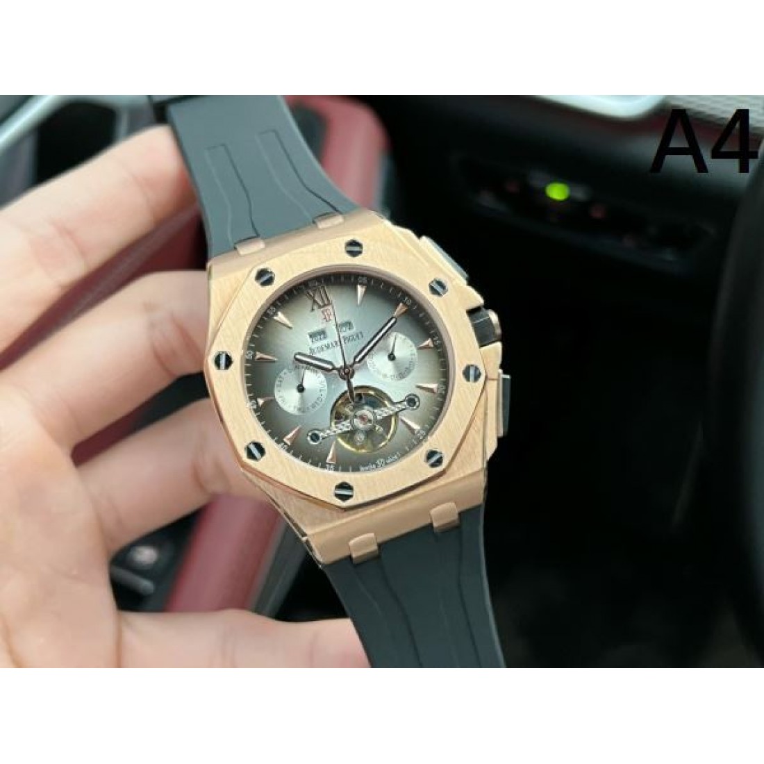 2024SS HOT品質保証 AUDEMARS PIGUET オーデマ ピゲ 時計 ウォッチ - 画像 (5)
