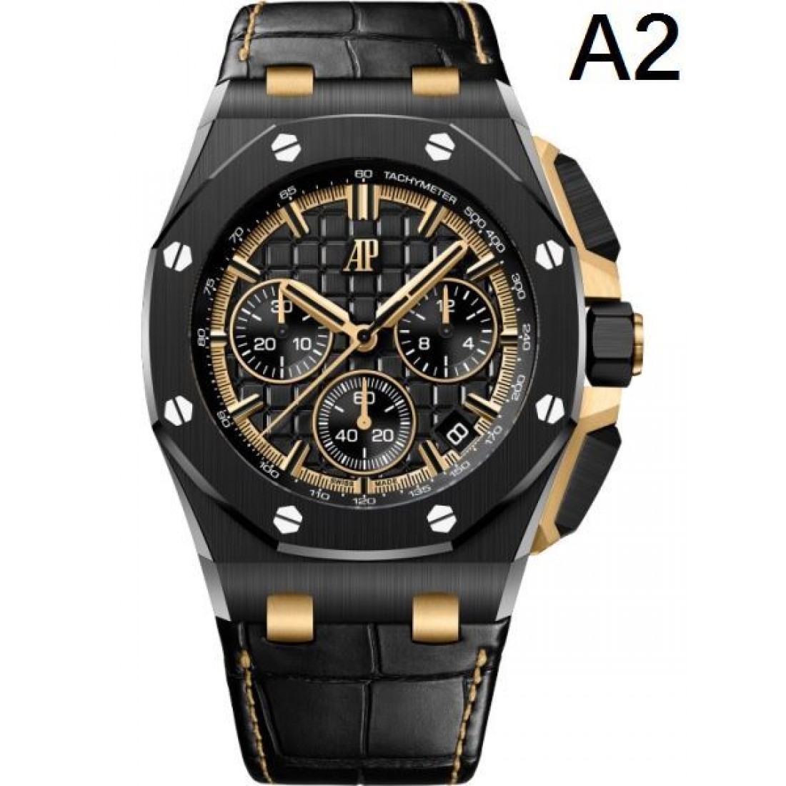2024SS 春夏入荷お早めに AUDEMARS PIGUET オーデマ ピゲ 時計 ウォッチ - 画像 (3)