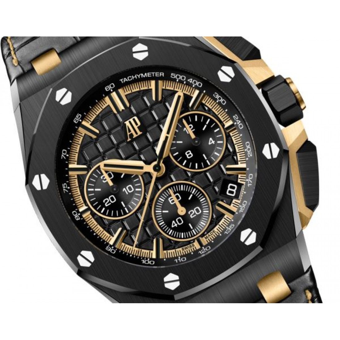 2024SS 春夏入荷お早めに AUDEMARS PIGUET オーデマ ピゲ 時計 ウォッチ - 画像 (4)