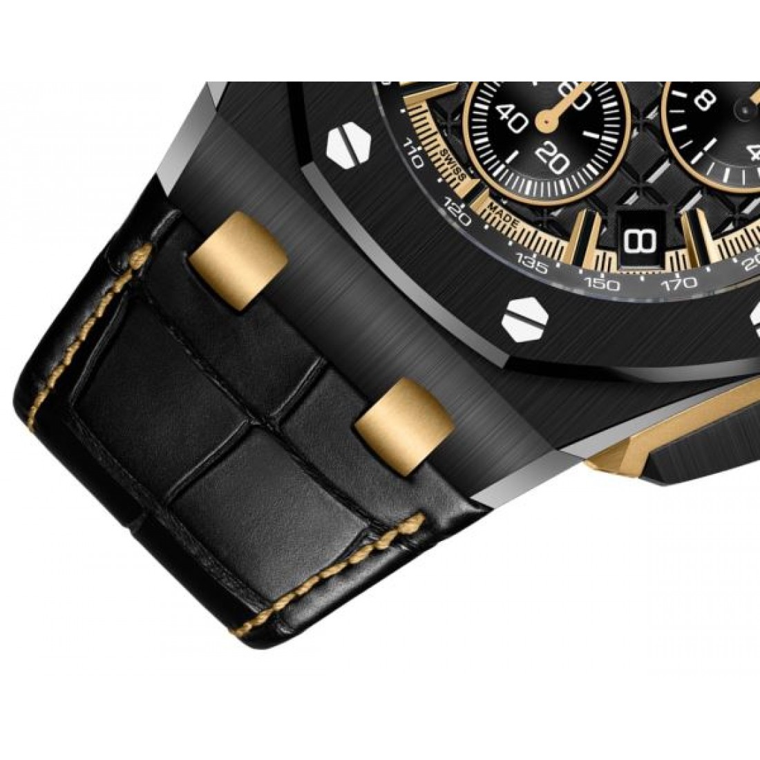 2024SS 春夏入荷お早めに AUDEMARS PIGUET オーデマ ピゲ 時計 ウォッチ - 画像 (5)