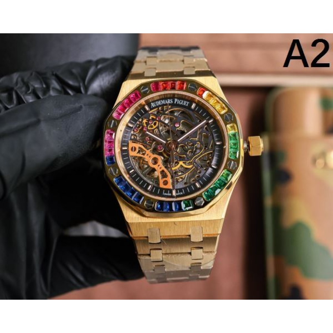 2024SS 春物新作入手困難 AUDEMARS PIGUET オーデマ ピゲ 時計 ウォッチ - 画像 (3)