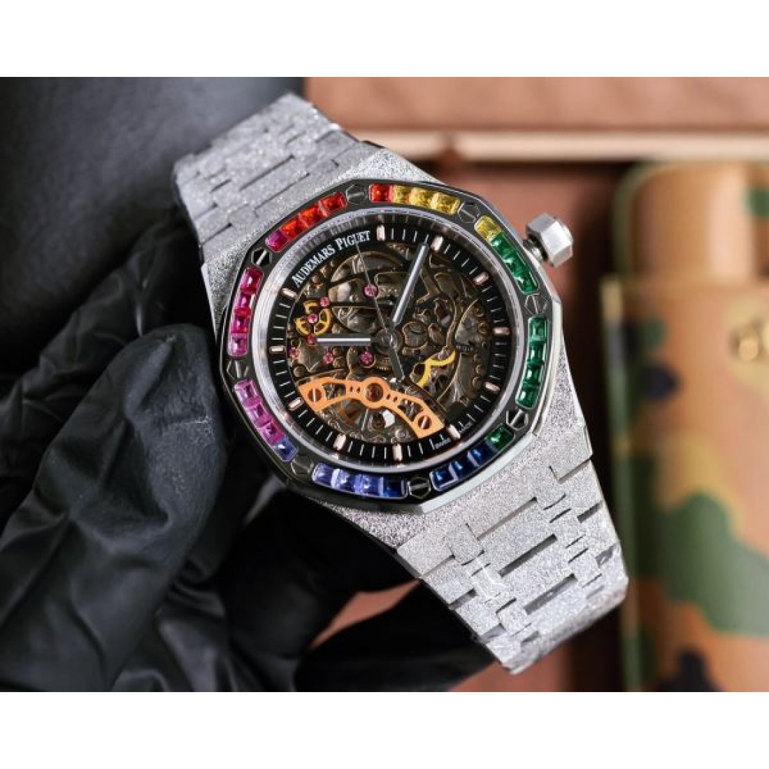 2024SS 春物新作入手困難 AUDEMARS PIGUET オーデマ ピゲ 時計 ウォッチ - 画像 (5)