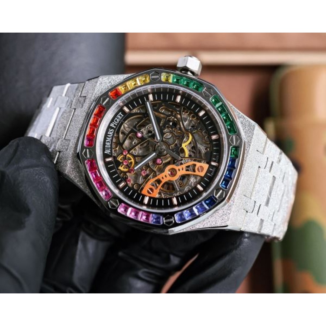 2024SS 春物新作入手困難 AUDEMARS PIGUET オーデマ ピゲ 時計 ウォッチ - 画像 (6)