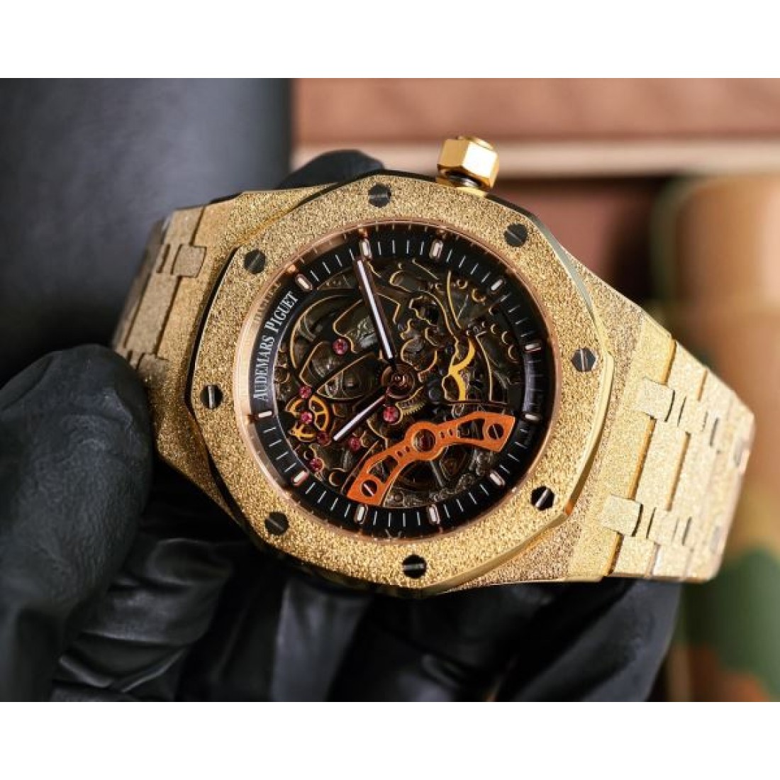 2024SS 春夏新作VIP価格 AUDEMARS PIGUET オーデマ ピゲ 時計 ウォッチ - 画像 (5)
