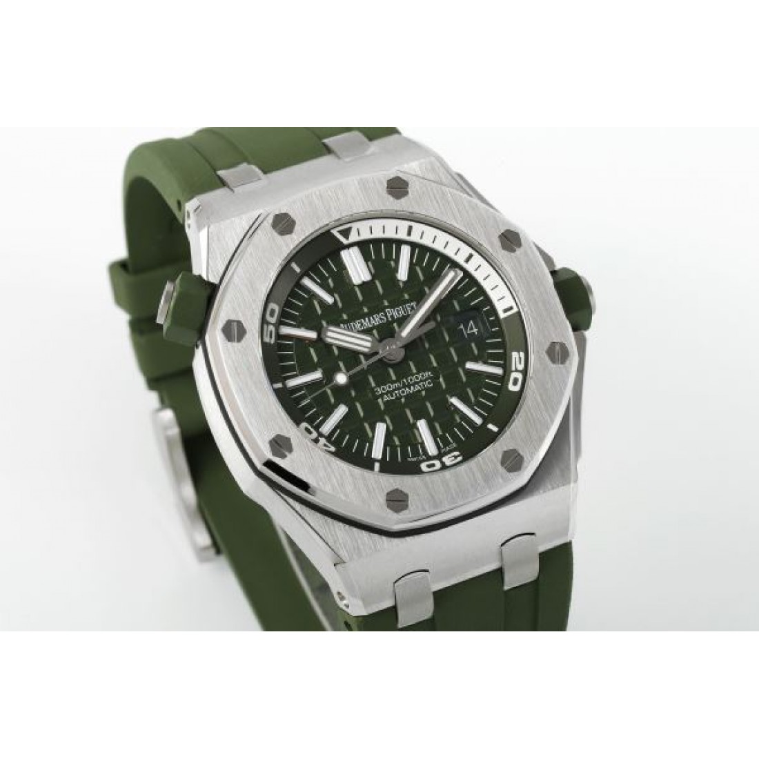 2024SS 夏に爆発的な人気 AUDEMARS PIGUET オーデマ ピゲ 時計 ウォッチ - 画像 (4)