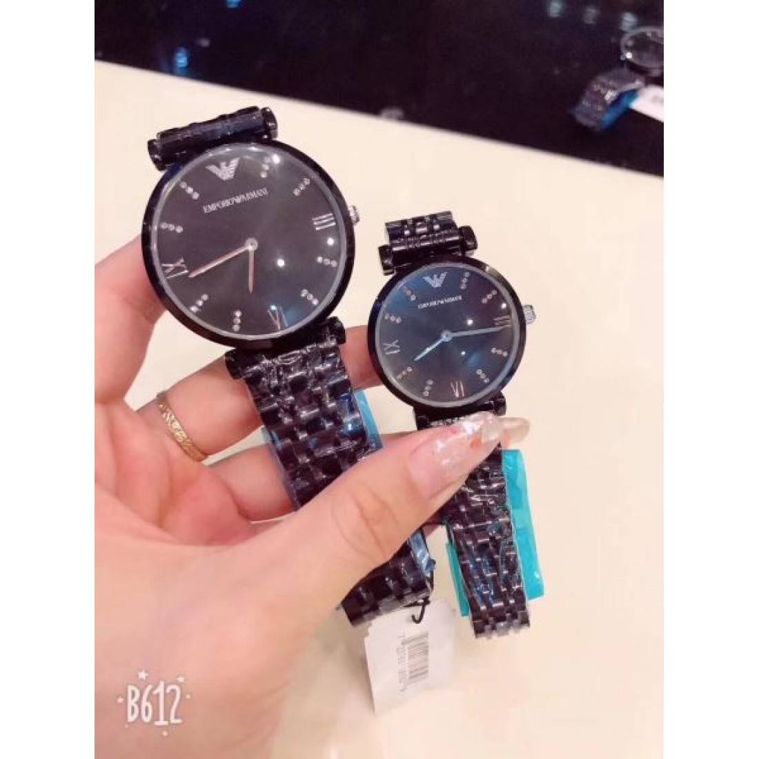 2024SS 1点限り!VIP顧客セール ARMANI アルマーニ 時計 ウォッチ - 画像 (3)