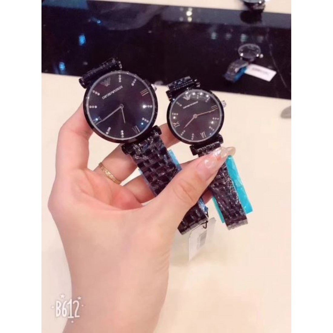 2024SS 1点限り!VIP顧客セール ARMANI アルマーニ 時計 ウォッチ - 画像 (5)