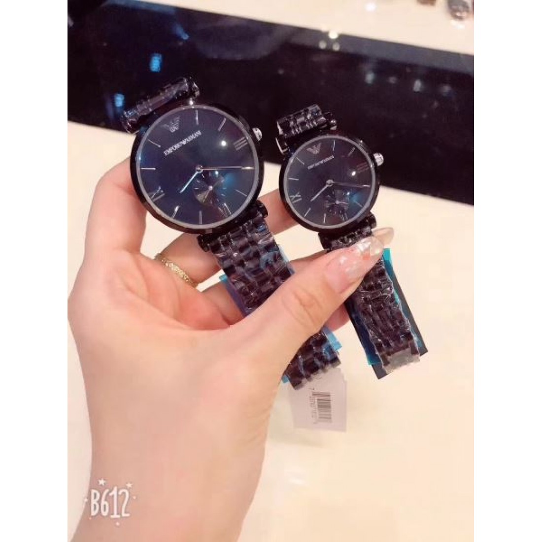 2024SS デイリーにおすすめの1品 ARMANI アルマーニ 時計 ウォッチ - 画像 (5)