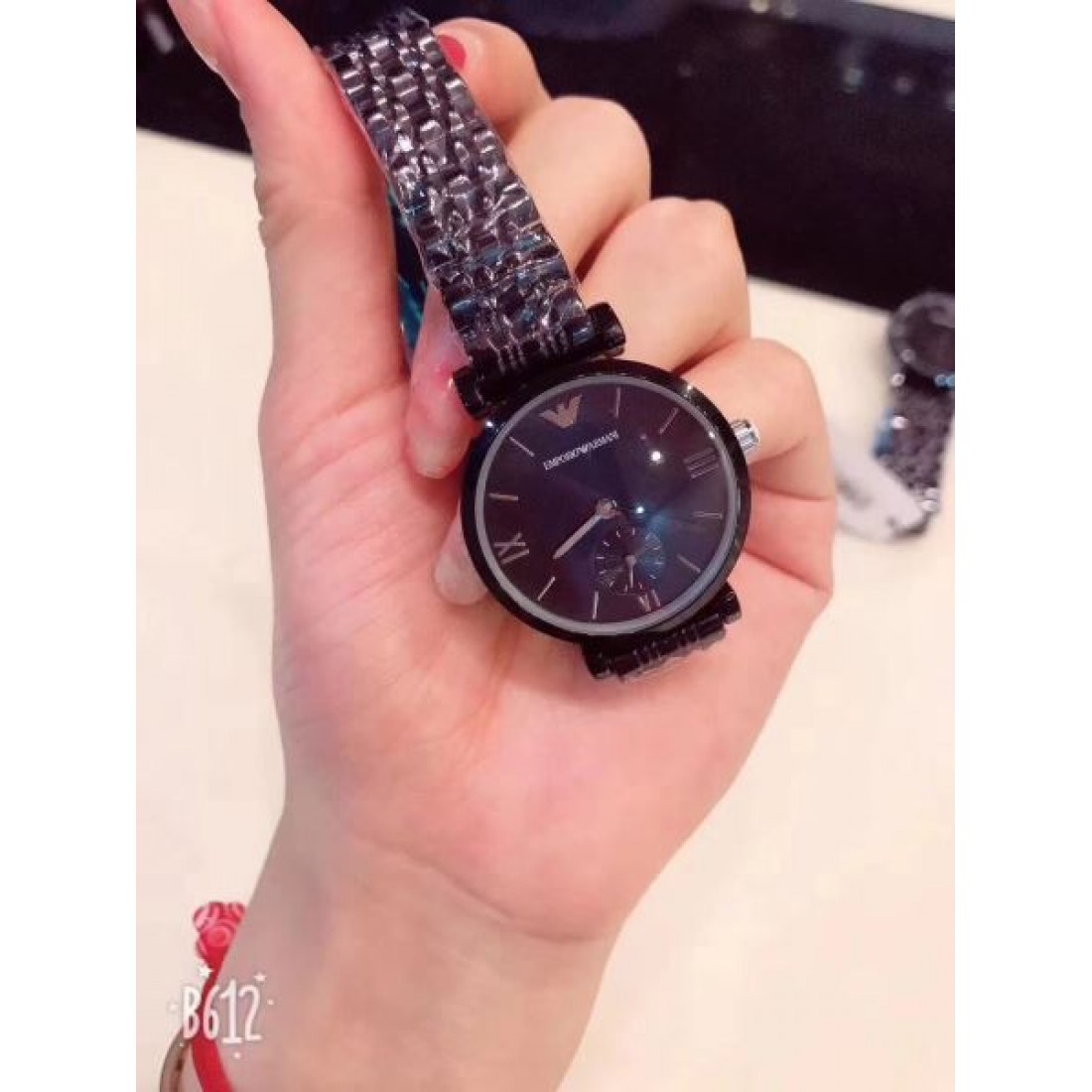 2024SS デイリーにおすすめの1品 ARMANI アルマーニ 時計 ウォッチ - 画像 (7)