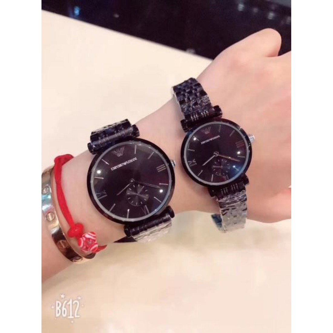 2024SS デイリーにおすすめの1品 ARMANI アルマーニ 時計 ウォッチ - 画像 (8)