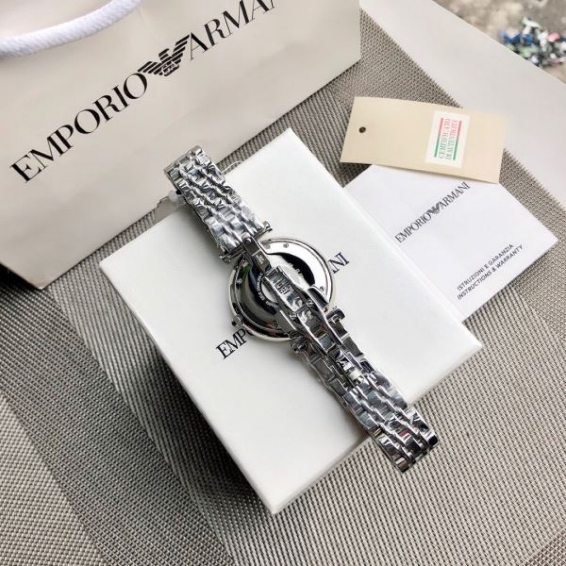 2024SS 今年売れた人気のスタイル ARMANI アルマーニ 時計 ウォッチ - 画像 (8)