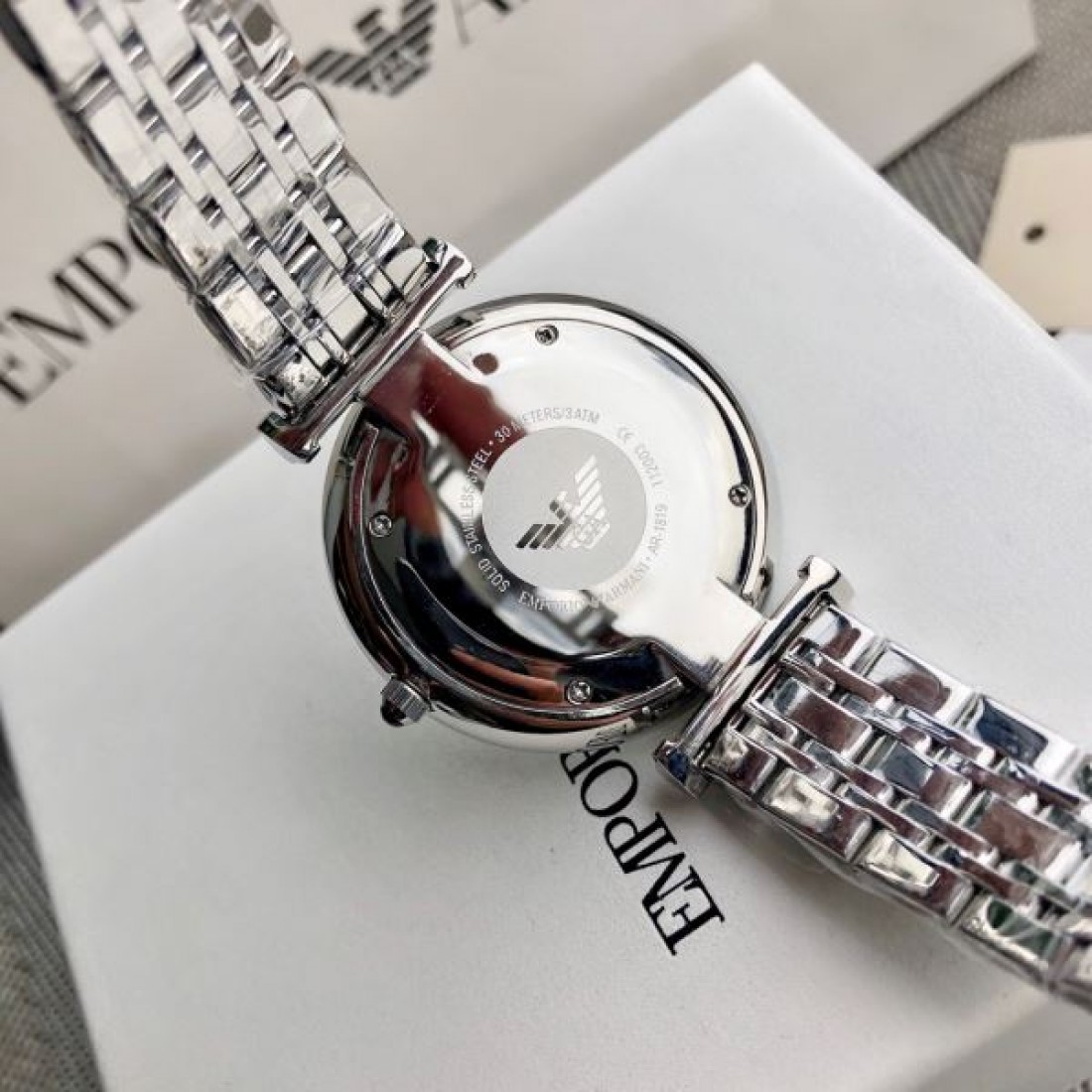 2024SS 今年売れた人気のスタイル ARMANI アルマーニ 時計 ウォッチ - 画像 (9)