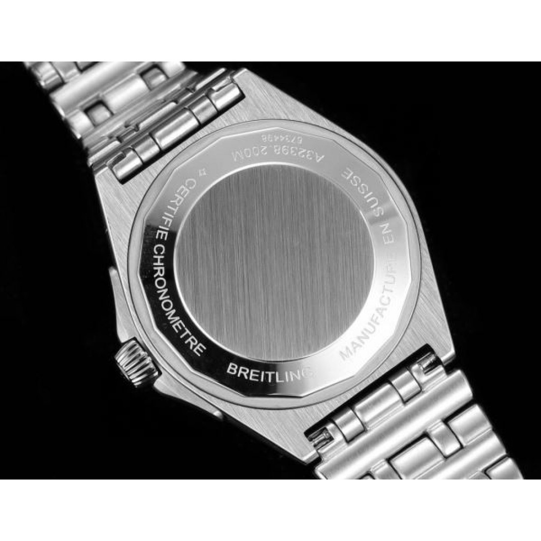 2024SS 自分らしいスタイリング BREITLING ブライトリング 時計 ウォッチ - 画像 (10)