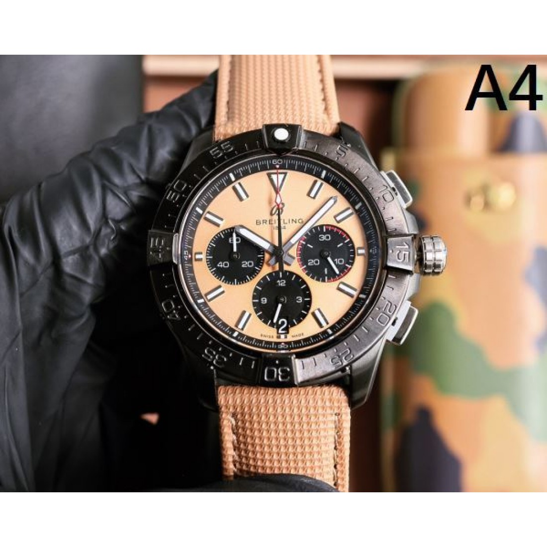 2024SS どちらも人気がある BREITLING ブライトリング 時計 ウォッチ - 画像 (5)