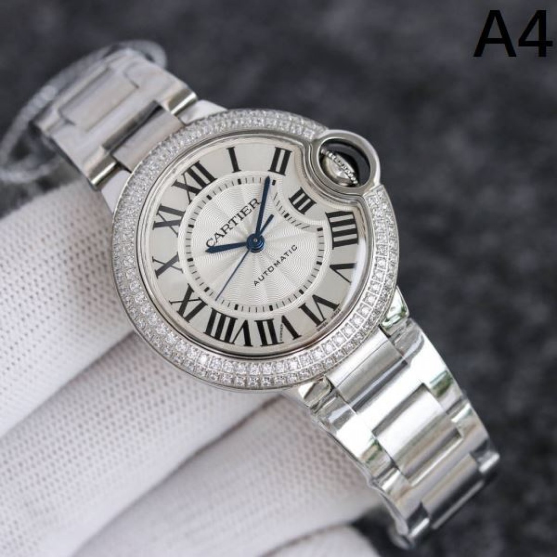 2024SS 著名人やセレブも愛用する CARTIER カルティエ 時計 ウォッチ - 画像 (5)
