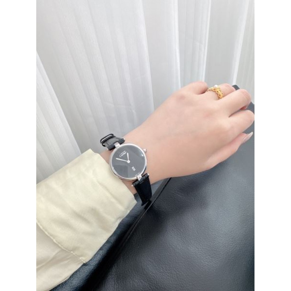 2024SS 大流行新ブランドアイテム CARTIER カルティエ 時計 ウォッチ - 画像 (8)