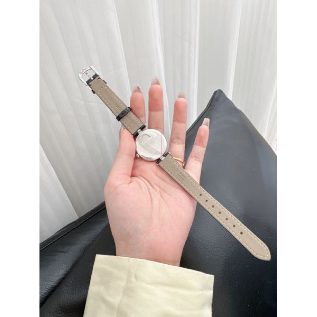 2024SS 大流行新ブランドアイテム CARTIER カルティエ 時計 ウォッチ - 画像 (9)