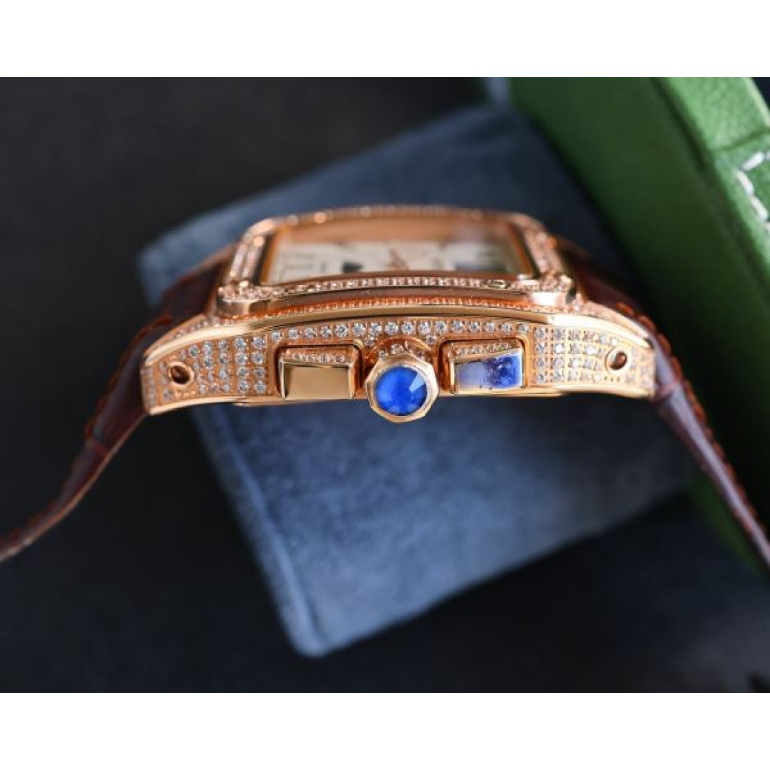 2024SS 今年の最旬トレンドになる CARTIER カルティエ 時計 ウォッチ - 画像 (7)