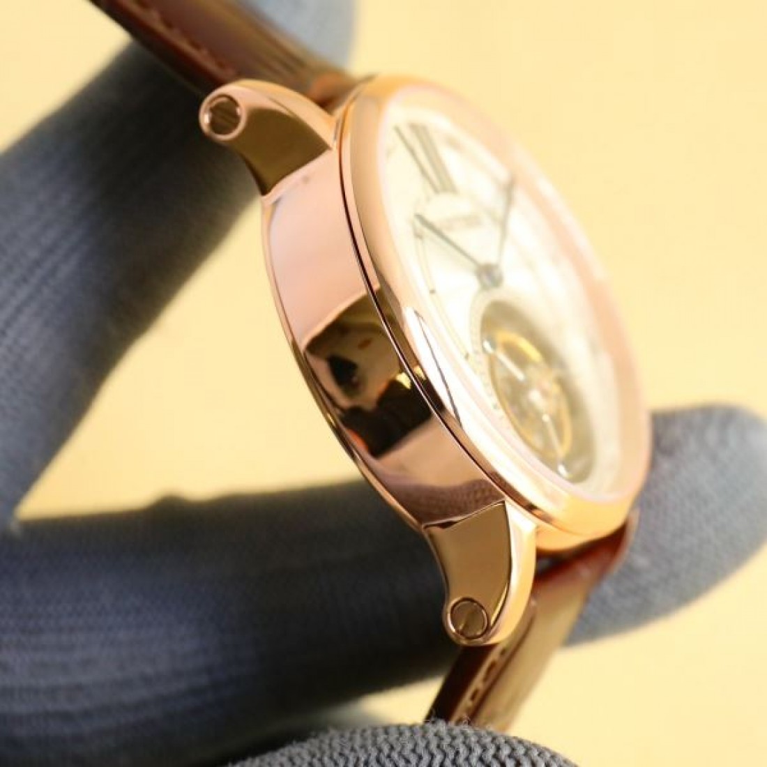 2024SS 最新シーズンがやってきた CARTIER カルティエ 時計 ウォッチ - 画像 (7)