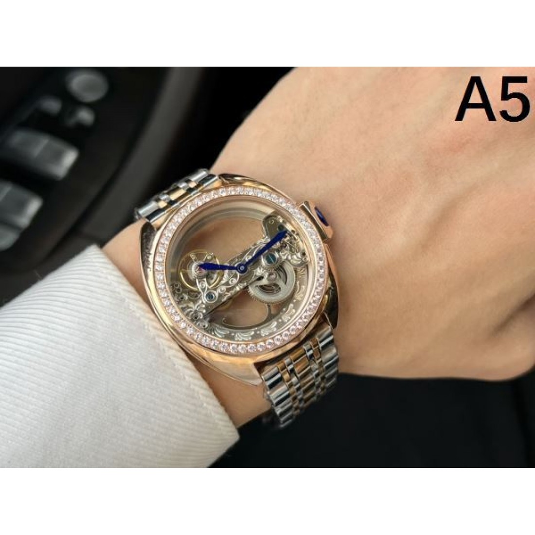 2024SS セレブや芸能人からも愛用 CARTIER カルティエ 時計 ウォッチ - 画像 (6)
