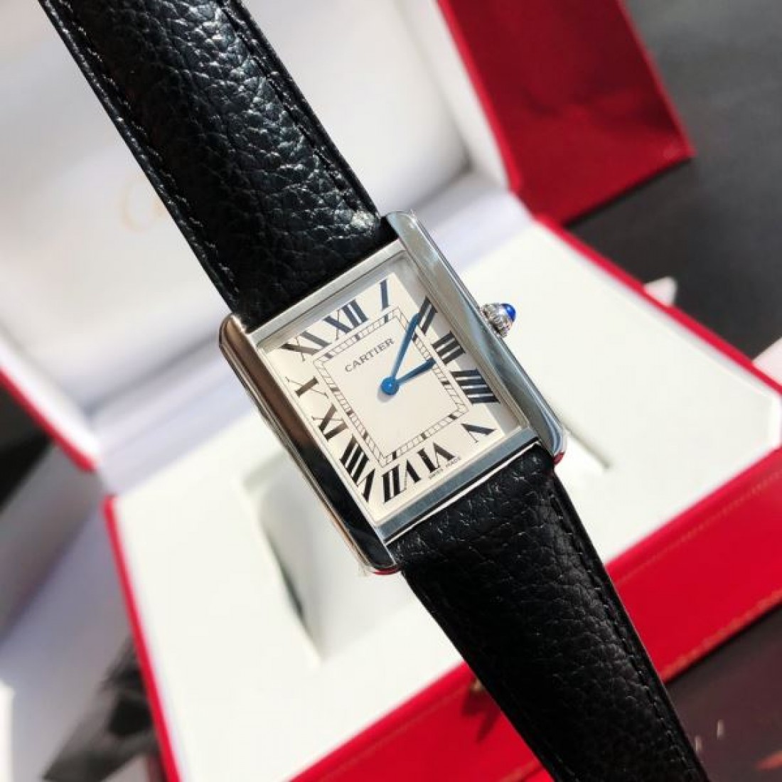 2024SS 海外大人気アイテム CARTIER カルティエ 時計 ウォッチ - 画像 (7)