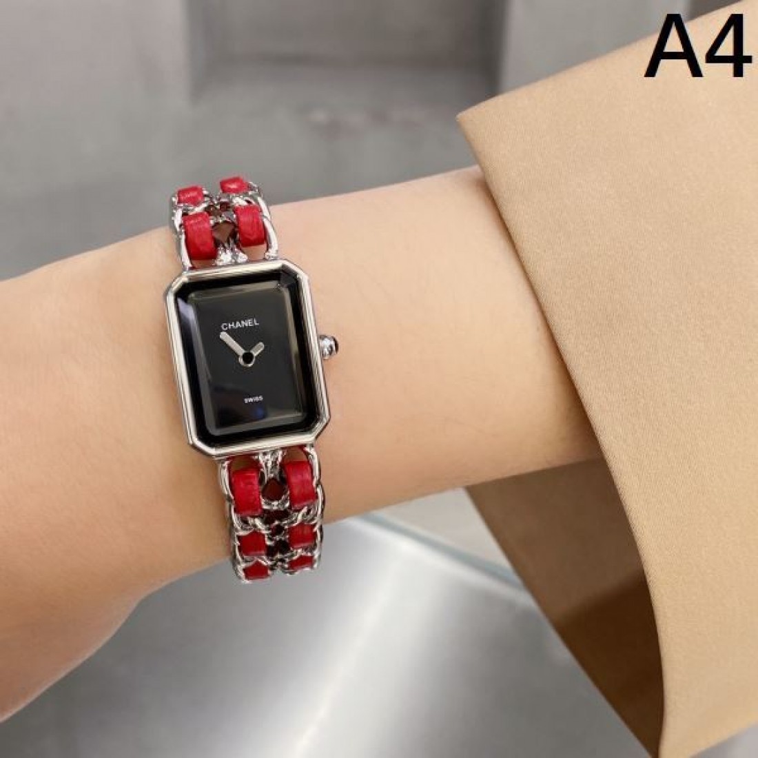 2024SS 今季はトップスにおすすめ CHANEL シャネル 時計 ウォッチ - 画像 (5)