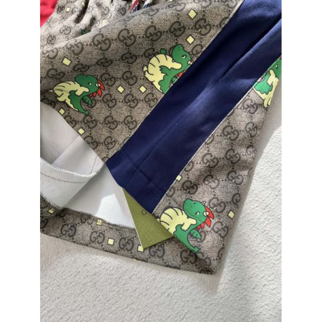2024SS 半ズボン GUCCI グッチ 最新ブランド新品が熱い - 画像 (8)