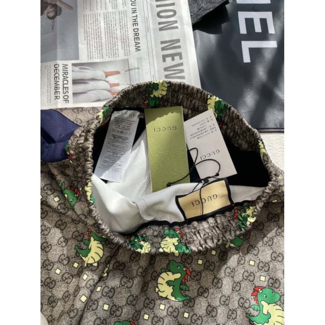 2024SS 半ズボン GUCCI グッチ 最新ブランド新品が熱い - 画像 (9)