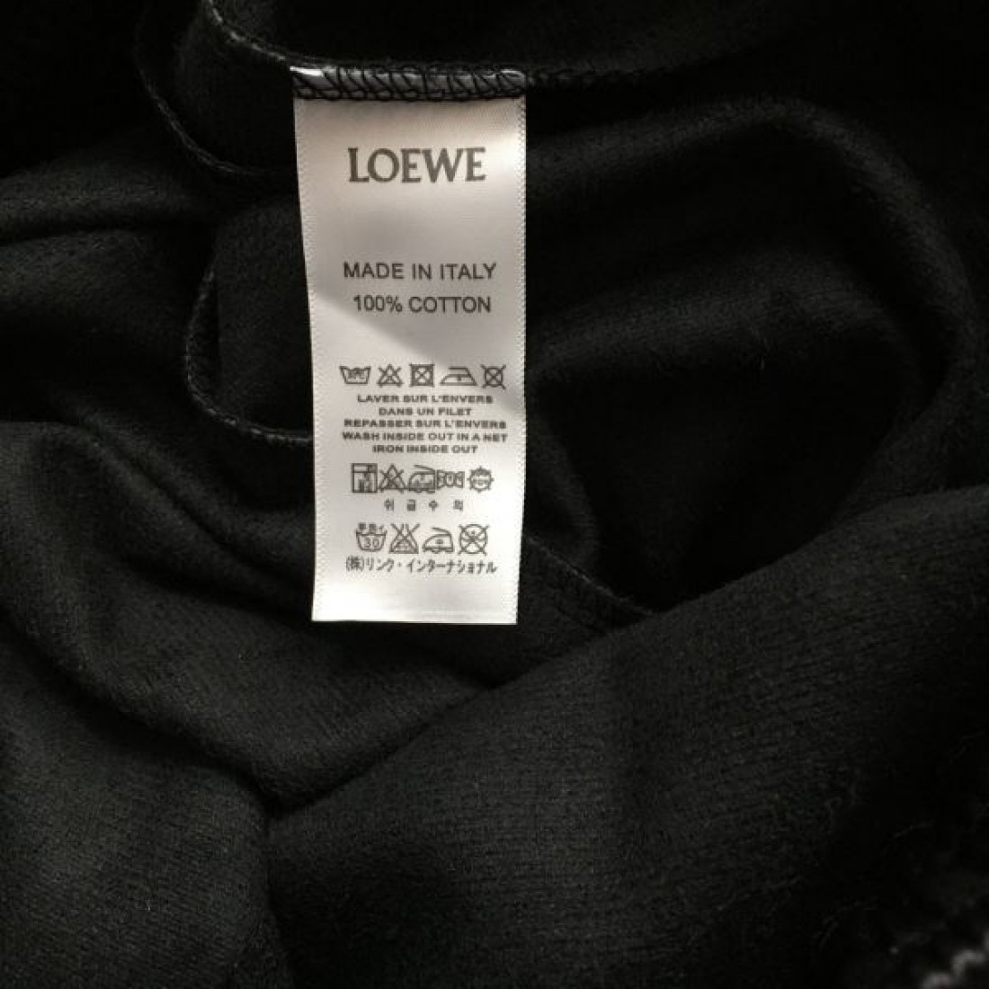 2024SS ワイドパンツ LOEWE ロエベ 気軽におしゃれを楽しめる - 画像 (10)