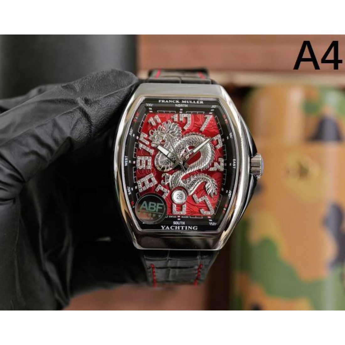 2024SS 海外限定新作 FRANCK MULLER フランク ミュラー 時計 ウォッチ - 画像 (5)