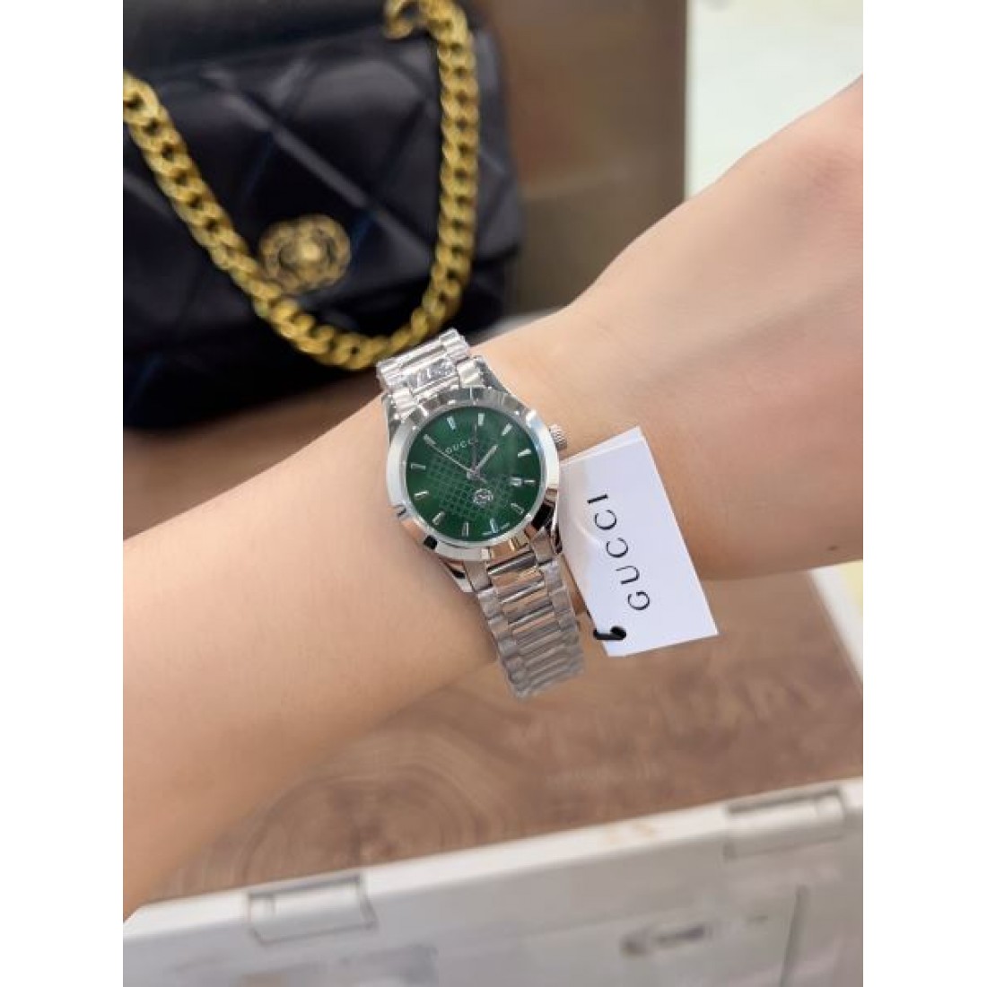 2024SS ネクストヒット必至ブランド GUCCI グッチ 時計 ウォッチ - 画像 (7)