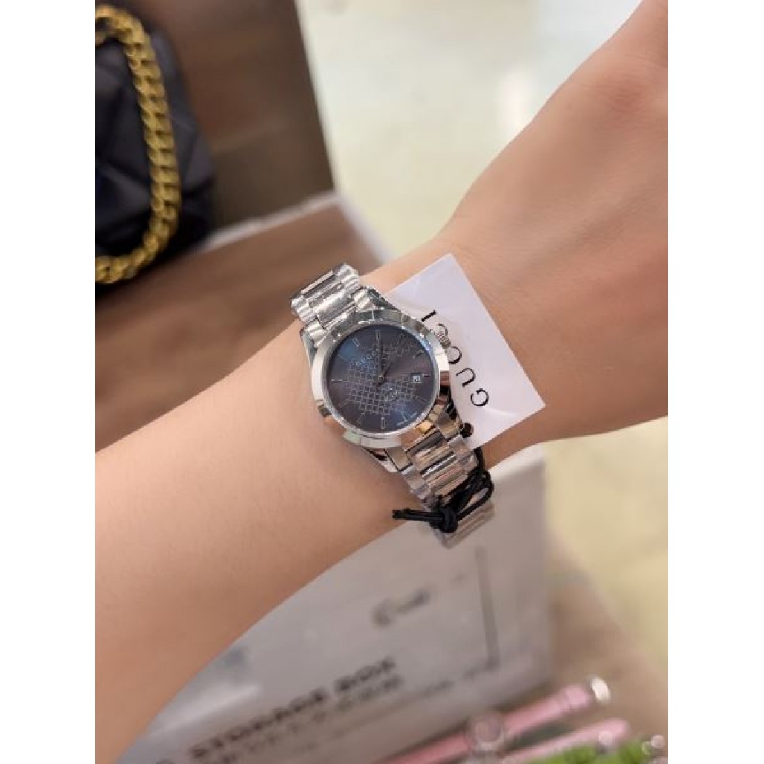 2024SS ネクストヒット必至ブランド GUCCI グッチ 時計 ウォッチ - 画像 (8)