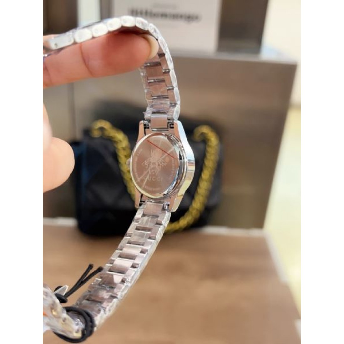 2024SS ネクストヒット必至ブランド GUCCI グッチ 時計 ウォッチ - 画像 (9)